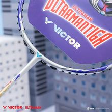 Load image into Gallery viewer, Victor Ultraman TK-Ultraman Tiga Badminton Racquet