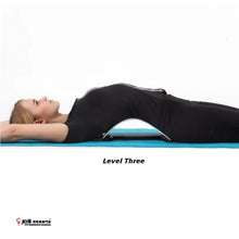 Load image into Gallery viewer, Action Pro Multi-Level Back Stretching Device