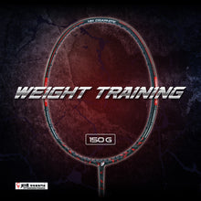 Load image into Gallery viewer, JNICE Weight Training Racket 150 g