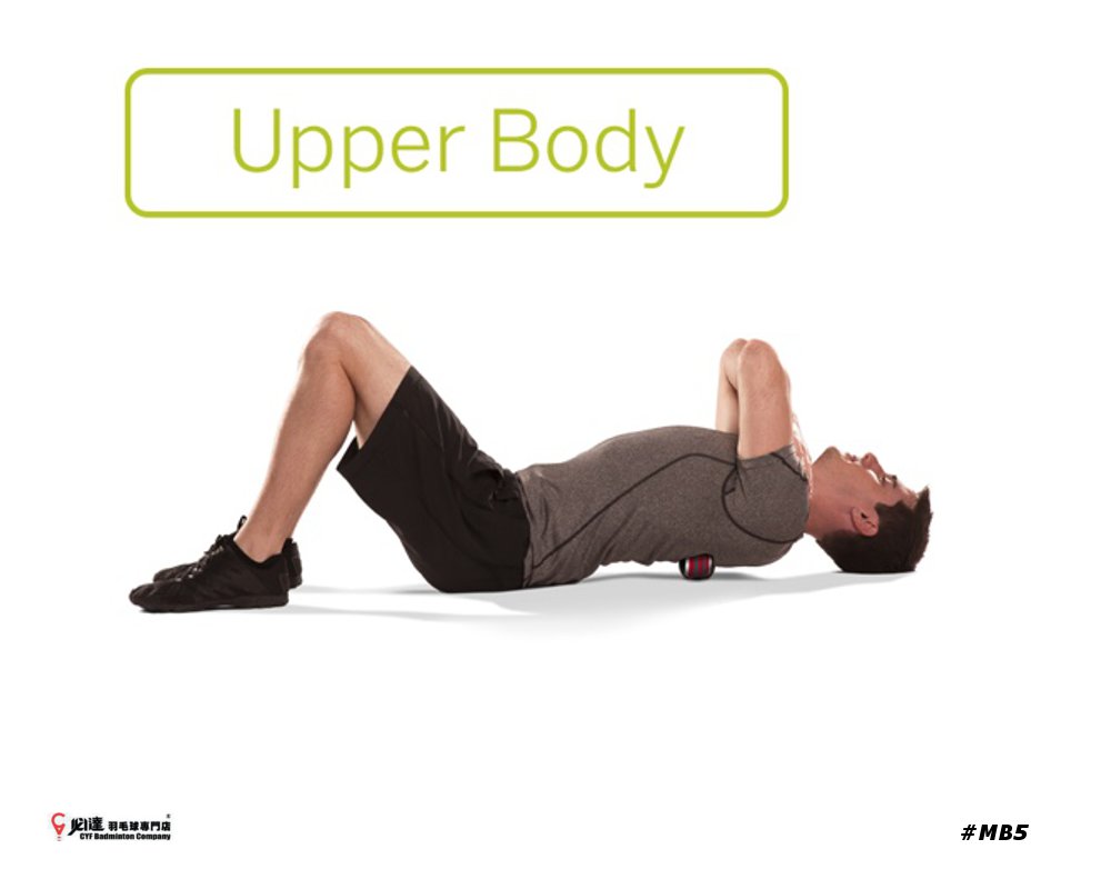Boule De Massage TriggerPoint MBX Extra Ferme - Soulagement Des Tissus Profonds