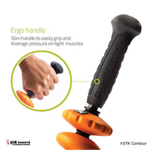 Load image into Gallery viewer, Triggerpoint STK Contour (Hand Held Roller)