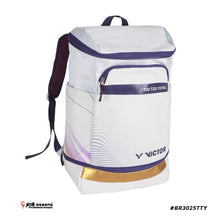 Load image into Gallery viewer, Victor Tai Tzu Ying Exclusive Backpack #BR3025TTY AJ