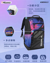 Load image into Gallery viewer, Victor Backpack BR9013