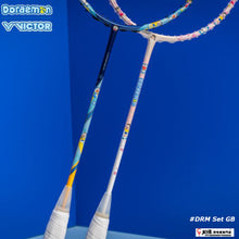 Load image into Gallery viewer, VICTOR x Doraemon Racket Gift Box #DRM SET GB