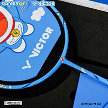 Load image into Gallery viewer, VICTOR x Doraemon Racket Gift Box #DX-DRM GB