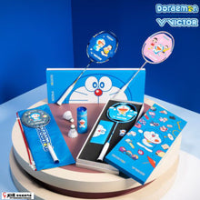 Load image into Gallery viewer, VICTOR x Doraemon Racket Gift Box #DRM SET GB