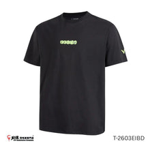 Load image into Gallery viewer, Victor E.I.B.D Collection Knitted T-shirt T-2603EIBD K