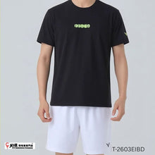 Load image into Gallery viewer, Victor E.I.B.D Collection Knitted T-shirt T-2603EIBD K