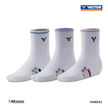Load image into Gallery viewer, Victor Junior Sport  Socks #SK021 (19-22 cm)