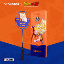 Load image into Gallery viewer, VICTOR x Dragon Ball Z Racket Gift Box