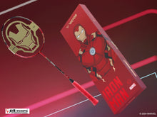 Load image into Gallery viewer, Victor Iron Man Limited Racket Set