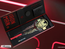 Load image into Gallery viewer, Victor Iron Man Limited Racket Set