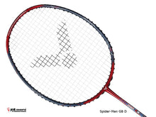 Load image into Gallery viewer, VICTOR SPIDER-MAN THEMED LIMITED RACKET SET