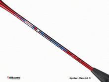 Load image into Gallery viewer, VICTOR SPIDER-MAN THEMED LIMITED RACKET SET