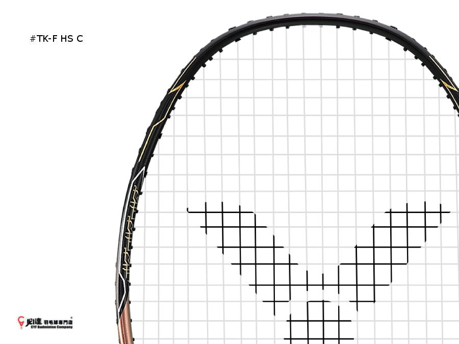 Victor Thruster Hendra Setiwan Limited Edition #TK-F HSC – CYF