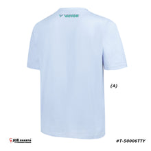 Load image into Gallery viewer, Victor TAI TZU YING Tribute Collection T-Shirt #T-50006TTY