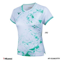 Load image into Gallery viewer, TAI TZU YING Tribute Collection T-Shirt T-51003TTY (Women)