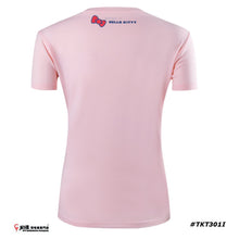 Load image into Gallery viewer, VICTOR x HELLO KITTY World Badminton Day T-Shirt #TKT301