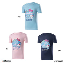 Load image into Gallery viewer, VICTOR x HELLO KITTY World Badminton Day Junior T-Shirt #TKT301JR