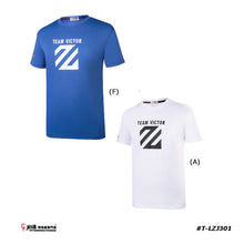 Load image into Gallery viewer, VICTOR X LZJ Round Neck Shirt #T-LZJ301
