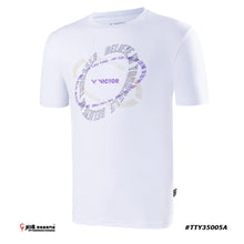 Load image into Gallery viewer, Victor TAI TZU YING Collection Training Shirt #T-TTY-35005 (Unisex)