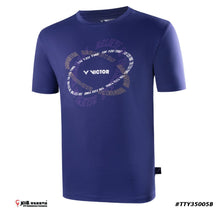 Load image into Gallery viewer, Victor TAI TZU YING Collection Training Shirt #T-TTY-35005 (Unisex)
