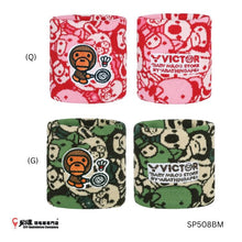 Load image into Gallery viewer, VICTOR x BABY MILO STORE® Wristband SP508BM