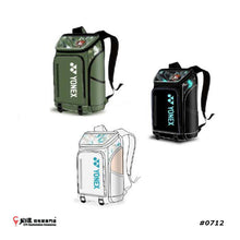 Load image into Gallery viewer, Yonex Backpack #AD1-Q014-524-0712