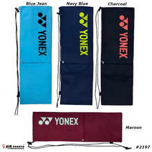 Load image into Gallery viewer, Yonex Soft Racket Bag #PC3-Y036-2197-S