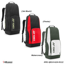 Load image into Gallery viewer, Yonex Backpack Stand Bag #M1-Q014-624-0122