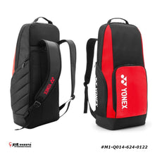 Load image into Gallery viewer, Yonex Backpack Stand Bag #M1-Q014-624-0122