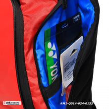 Load image into Gallery viewer, Yonex Backpack Stand Bag #M1-Q014-624-0122