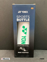Load image into Gallery viewer, Yonex Double Wall Vacuum Flask #TF-Y037-500-001-23-S