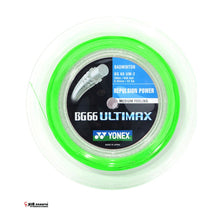 Load image into Gallery viewer, Yonex String BG66 Ulitmate (200M)