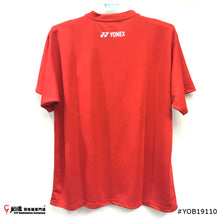 Load image into Gallery viewer, Yonex #YOB19110 Uni Round Neck T-shirt (36% OFF)