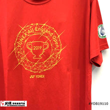 Load image into Gallery viewer, Yonex #YOB19110 Uni Round Neck T-shirt (36% OFF)