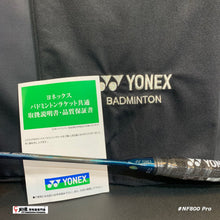 Load image into Gallery viewer, Yonex Nanoflare 800 Pro JP VERSION