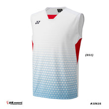 Load image into Gallery viewer, Yonex Japan Badminton Team Model Sleeveless Shirt #10616 JP VERSION
