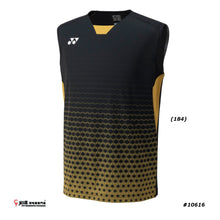 Load image into Gallery viewer, Yonex Japan Badminton Team Model Sleeveless Shirt #10616 JP VERSION