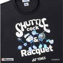 Load image into Gallery viewer, Yonex UniDry T-shirt #16895Y JP VERSION