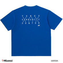 Load image into Gallery viewer, Yonex 80th Anniversary Uni T-Shirt #16958A JP VERSION