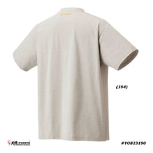 Load image into Gallery viewer, Yonex 2023 BWF WORLD CHAMPIONSHIPS 2023 T-shirt #YOB23190 JP VERSION