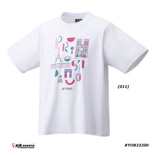 Load image into Gallery viewer, Yonex 2024 Paris Olympics Limited Edition T-shirt #YOB23200 JP VERSION