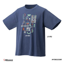 Load image into Gallery viewer, Yonex 2024 Paris Olympics Limited Edition T-shirt #YOB23200 JP VERSION