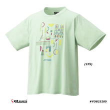 Load image into Gallery viewer, Yonex 2024 Paris Olympics Limited Edition T-shirt #YOB23200 JP VERSION