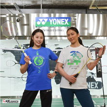 Load image into Gallery viewer, Yonex 2024 All England Limited Edition T-shirt #YOB24001 JP VERSION