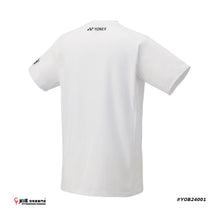 Load image into Gallery viewer, Yonex 2024 All England Limited Edition T-shirt #YOB24001 JP VERSION