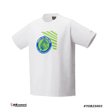 Load image into Gallery viewer, Yonex 2024 All England Limited Edition T-shirt #YOB25003 JP VERSION