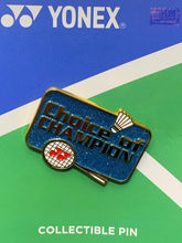 Load image into Gallery viewer, Yonex Bag Enamel Pin - Ultimate Full Set (9 pcs)