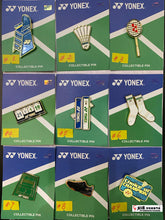 Load image into Gallery viewer, Yonex Bag Enamel Pin - Ultimate Full Set (9 pcs)